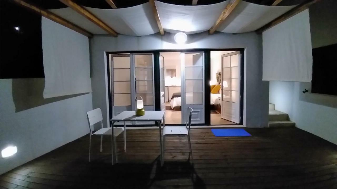 לינה וארוחת בוקר סאו מרטיניו דו פורטו Vistalmar Sao Martinho מראה חיצוני תמונה